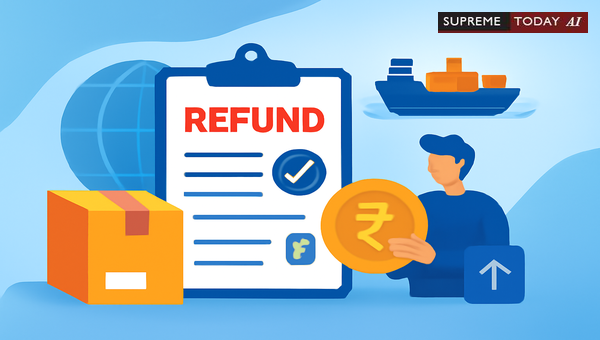 GST Export Refund Eligibility on Inputs for Zero-Rated Supplies and Judicial Precedents