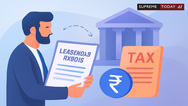 GST Inapplicability on Leasehold Rights Assignment: High Courts Clarify Tax Scope