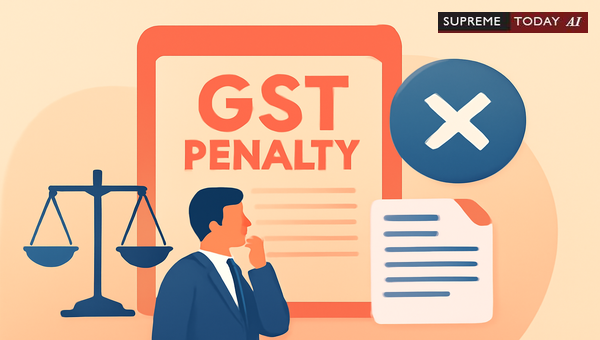 GST Penalties for Ineligible ITC: Legal Framework, Case Precedents, and Compliance Risks