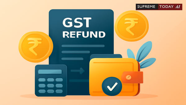 Filing GST Refund Claims for Inverted Duty Structure Under Section 54(3) and Rule 89(5)