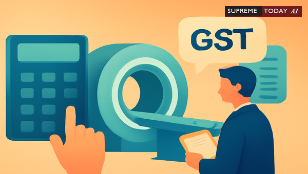 GST Registration and Commercial Purchases: Determining 'Consumer' Status for Medical Equipment