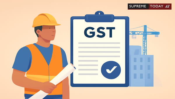 GST Registration Requirements for Building Contractors Exceeding 2 Crore Annual Turnover