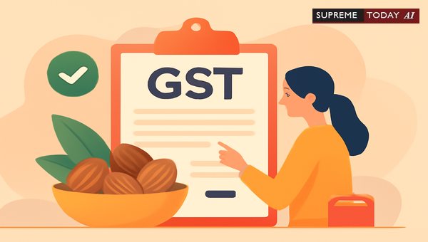 GST Registration Obligations for Agricultural Commission Agents in Areca Nut Trade