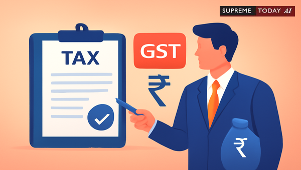 GST on Royalty Royalty Collection Fees: Constitutional Validity and the Double Taxation Myth