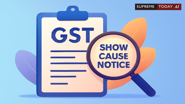 Can GST Authorities Issue a Show Cause Notice Following a Section 65 Audit Process