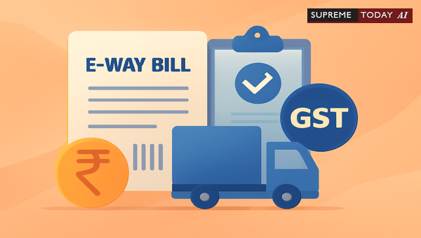 GST Transporter Compliance: Managing E-Way Bill Obligations and Seizure Penalties