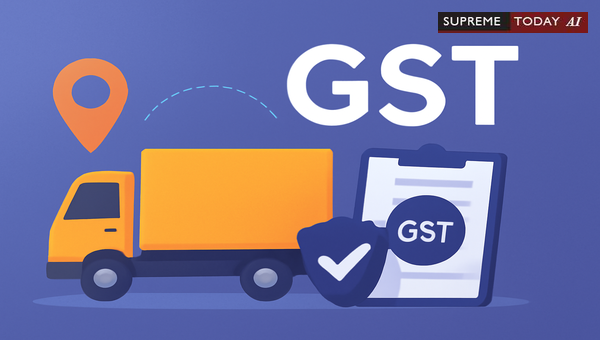 Legality of GST Vehicle Detention in Destination States After Origin Tax Payment