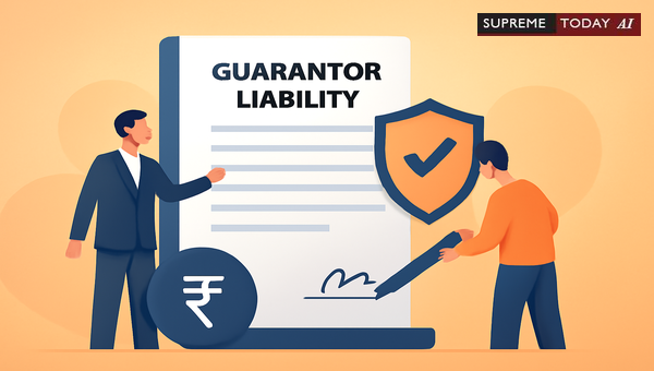 When Does a Guarantor's Liability Cease After Full Settlement of a Decree