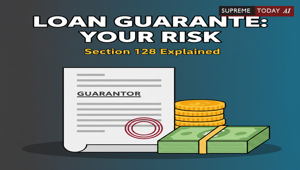 Guarantor Liability in Secured Loans: Bank Recovery Guide