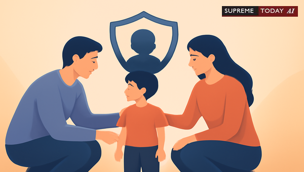 Welfare of the Child under Guardians and Wards Act: Judicial Precedents on Custody Disputes