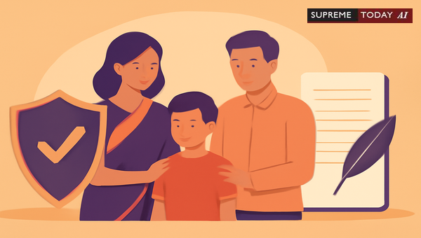 Guardianship of Minors: Do Female Relatives Have Priority in Custody Under Section 8?
