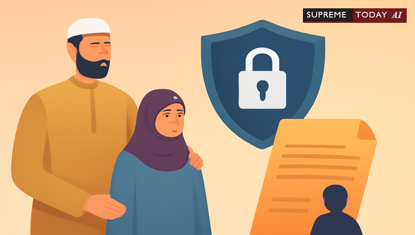 Guardianship of Minors' Property in Muslim Personal Law: Protecting Estates and Assets