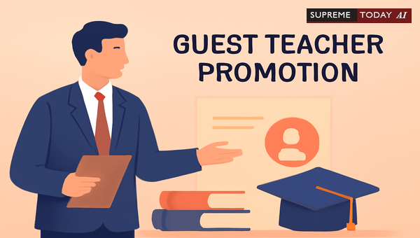 Guest Teacher Promotion to Lecturer: Judicial Rulings on Equivalency and Regularization