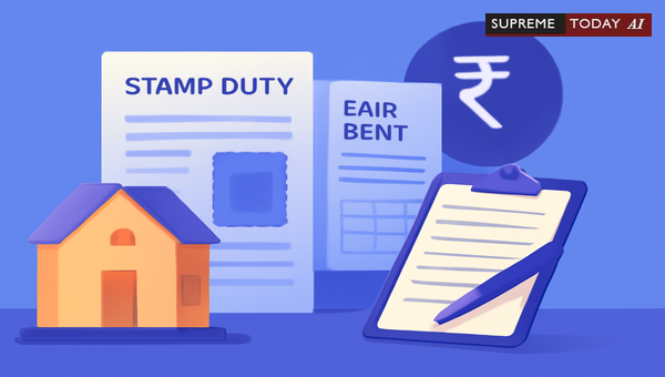 Legal Status of Guideline Values in Indian Property Registration and Rent Fixation