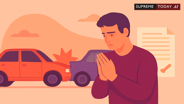 Impact of Guilty Pleas on Liability and Compensation in Motor Vehicle Accident Litigation