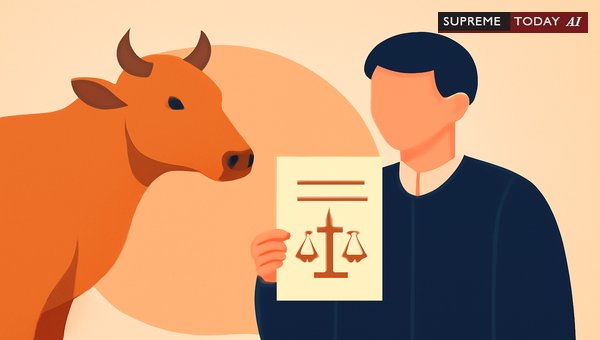 Bail Strategies for Gujarat Animal Preservation Act Section 5 Allegations