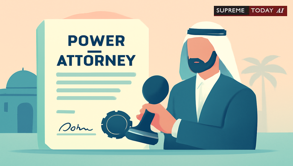 Validity of Gulf-Notarized Power of Attorney under Section 85 of the Indian Evidence Act