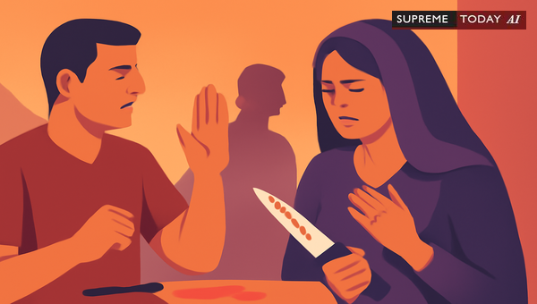 Gurnam Singh vs Gurbachan Kaur: Courts Affirm Murder Conviction and Nullity Doctrine