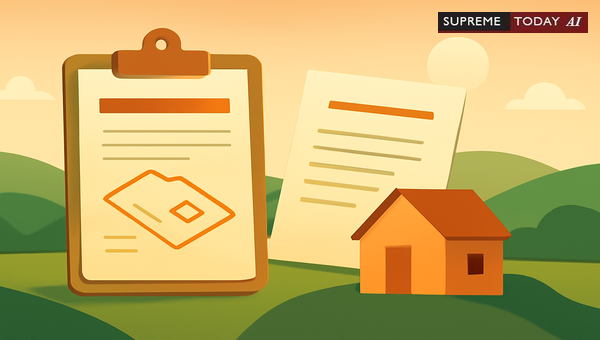 Gwalior Qanoon Mal Act: Land Transfer Restrictions and Section 326 Possession Remedies