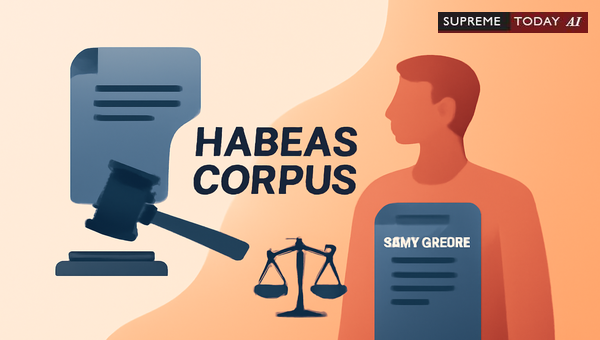 Understanding Habeas Corpus and Certiorari: Distinctions in Constitutional Remedies