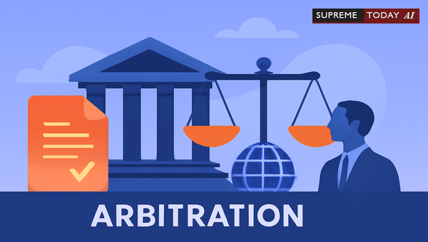 Haldia Petrochemicals Arbitration: Enforceability of Foreign-Seated ICC Awards and Jurisdictional Limits