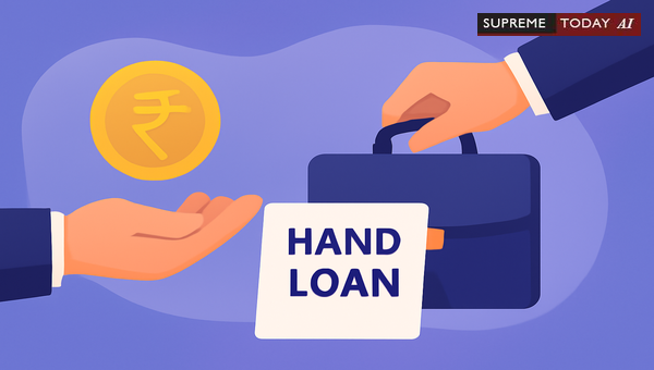 Does a Hand Loan for Business Growth Qualify as a Commercial Transaction?