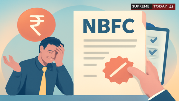 NBFC Loan Default Consequences and Protecting Against Illegal Recovery Tactics in India