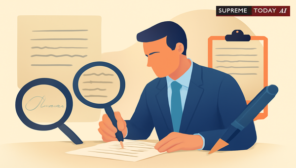 Handwriting Expert Admissibility: Need for Degrees and Judicial Evaluation of Opinion Evidence