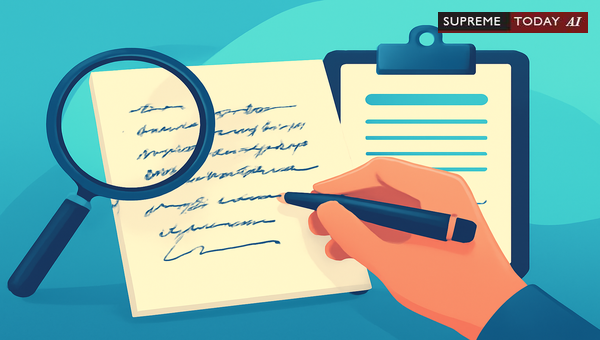 Supreme Court Rulings on the Admissibility and Evidentiary Value of Handwriting Expert Opinions