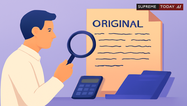 Admissibility of Handwriting Expert Opinions on Photocopies: Indian Judicial Precedents