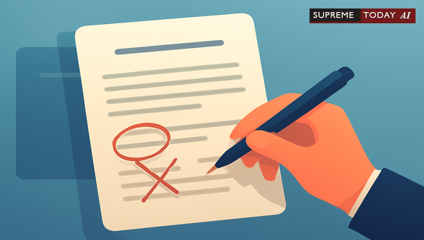 Permissibility of Handwritten Plaint Corrections in Civil Litigation Prior to Formal Motions