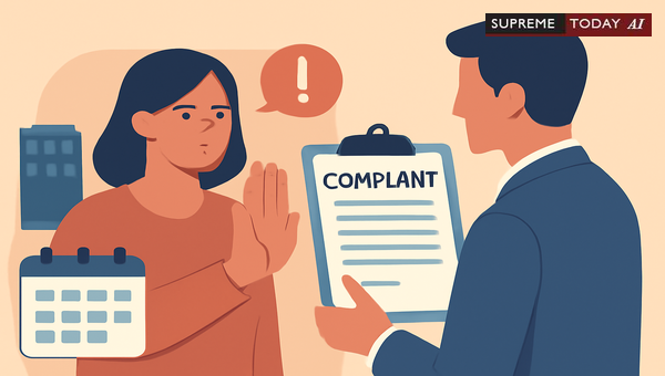 Harassment Complaint Validity When Specific Dates Are Absent in Workplace Claims