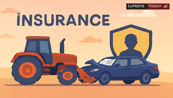 Liability for Harvester Accidents under Motor Vehicles Act Section 166 and Act Only Policies