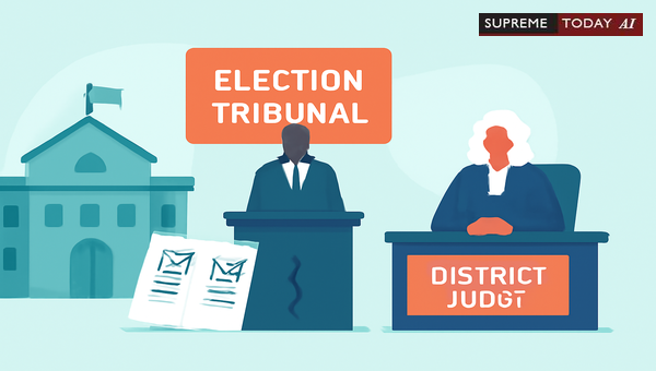 Challenging Haryana Municipal Election Results and Delimitation: Procedural Remedies and Jurisdiction