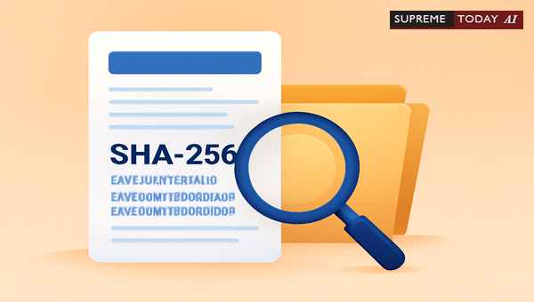 Admissibility of Hash Values in Electronic Digital Evidence for Indian Court Proceedings