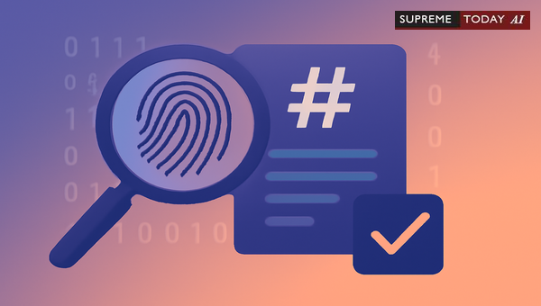 Proving Authenticity of Electronic Evidence through Hash Values under Section 65B
