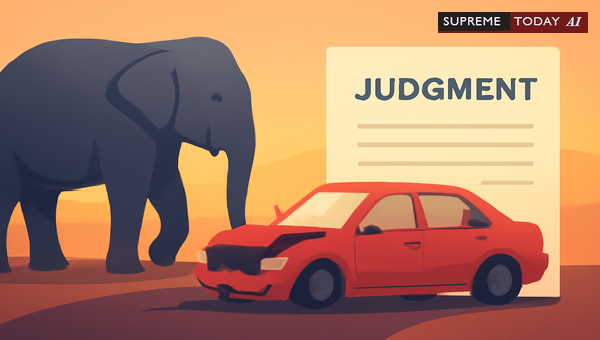 Hathi Ki Sadak Fatal Accident Judgment: Tribunal Income Assessment Errors and Compensation Standards