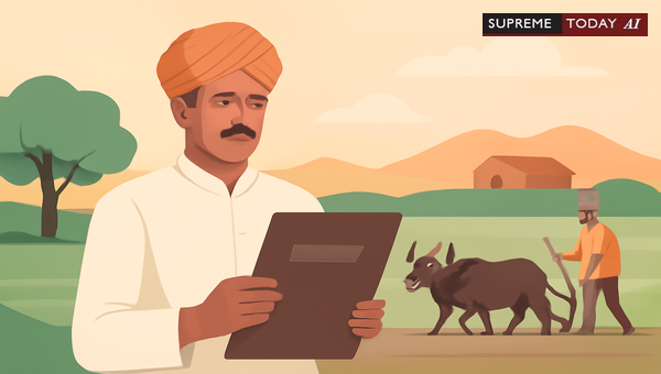 Deciphering Haveezdar and Historical Land Tenure Classifications in Indian Property Law