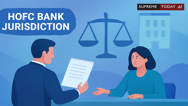 Challenging Exclusive Mumbai Jurisdiction Clauses in HDFC Bank Employee Reinstatement Claims