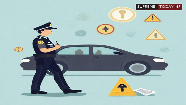 Legal Authority of Head Constables to Conduct Search and Seizure Under the NDPS Act
