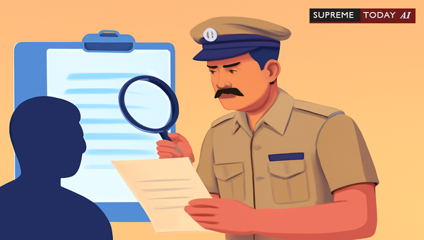 Can Head Constables Legally Investigate Cognizable Criminal Cases Under CrPC?