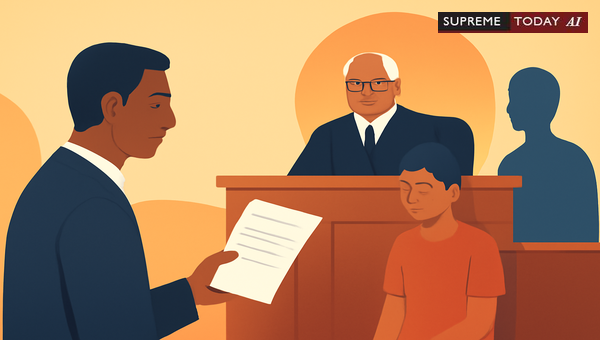 Jurisdictional Requirements for Children's Court Trials in Heinous Offence Cases Involving Minor Victims