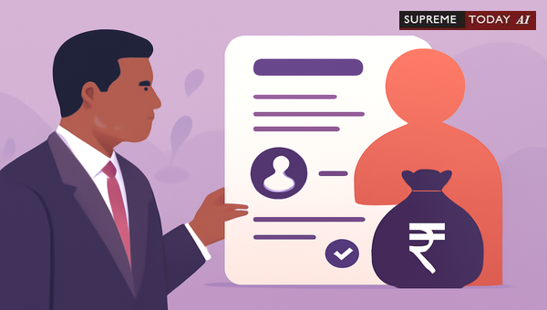 Heir Substitution and Creditor Status under the Encumbered Estates Act: Judicial Analysis