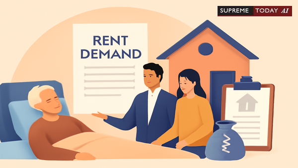 Legal Rights of Deceased Landlord Heirs to Collect Rent and Initiate Eviction Proceedings