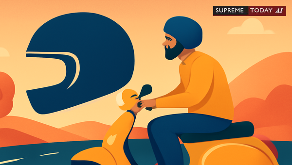 Are Helmets Mandatory on Local Roads in Andhra Pradesh? Legal Analysis of Public Road Rules