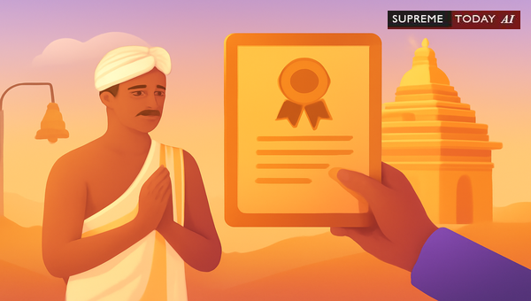 Hereditary Archak Appointment Disputes Under Karnataka Hindu Religious Institutions Act 1997