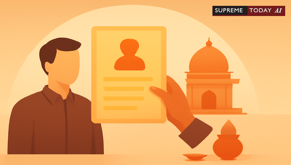 Succession of Legal Heirs as Trustees in Public Religious Trusts: Legal Framework and Procedures