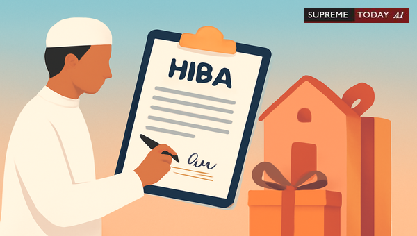 Does Muslim Personal Law Require Compulsory Registration for Hiba Property Transfers?