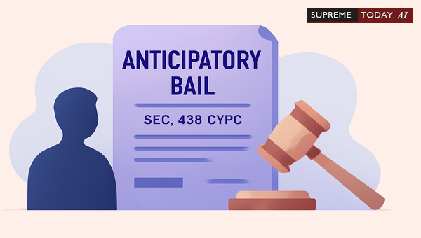 Navigating High Court Anticipatory Bail Procedures Under Section 438 CrPC