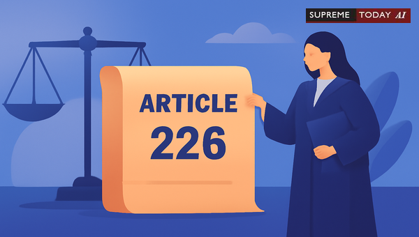 High Court Authority to Issue Interim Directions Under Article 226 Until New Legislation